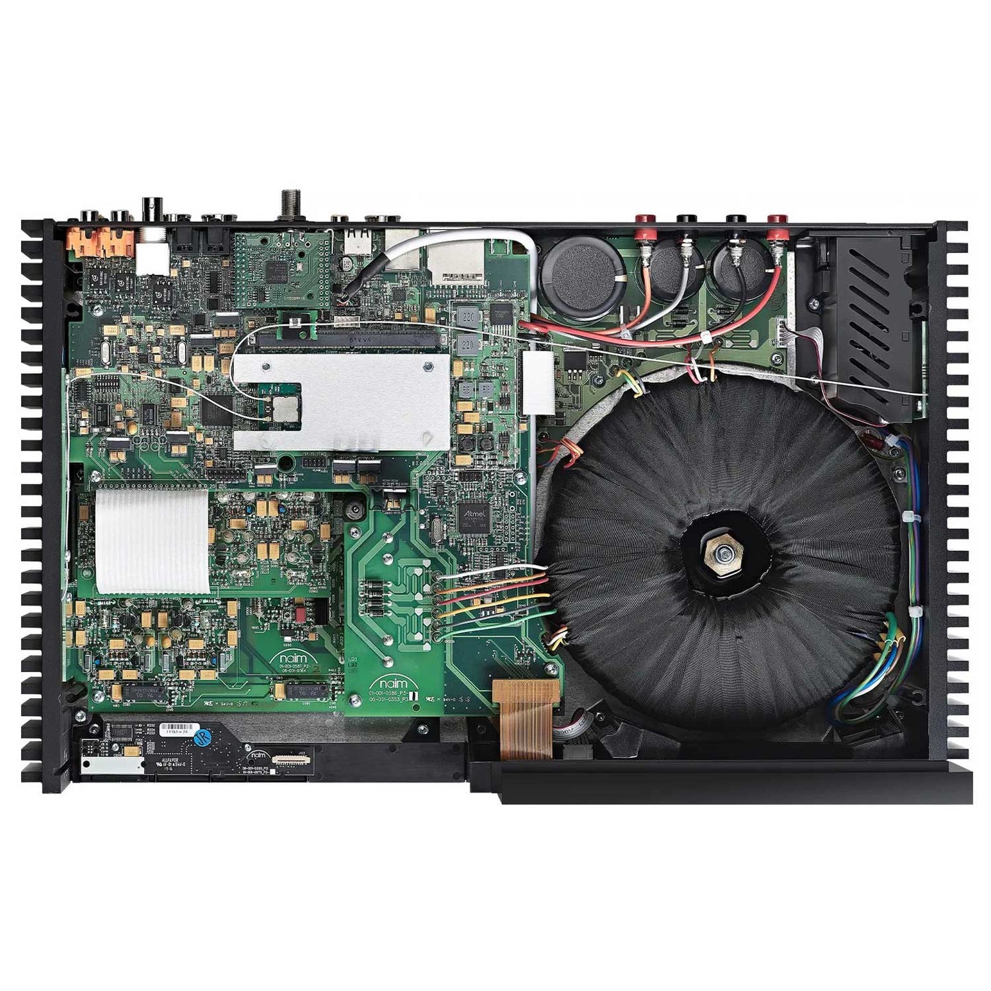 Naim Uniti Nova Lid Off