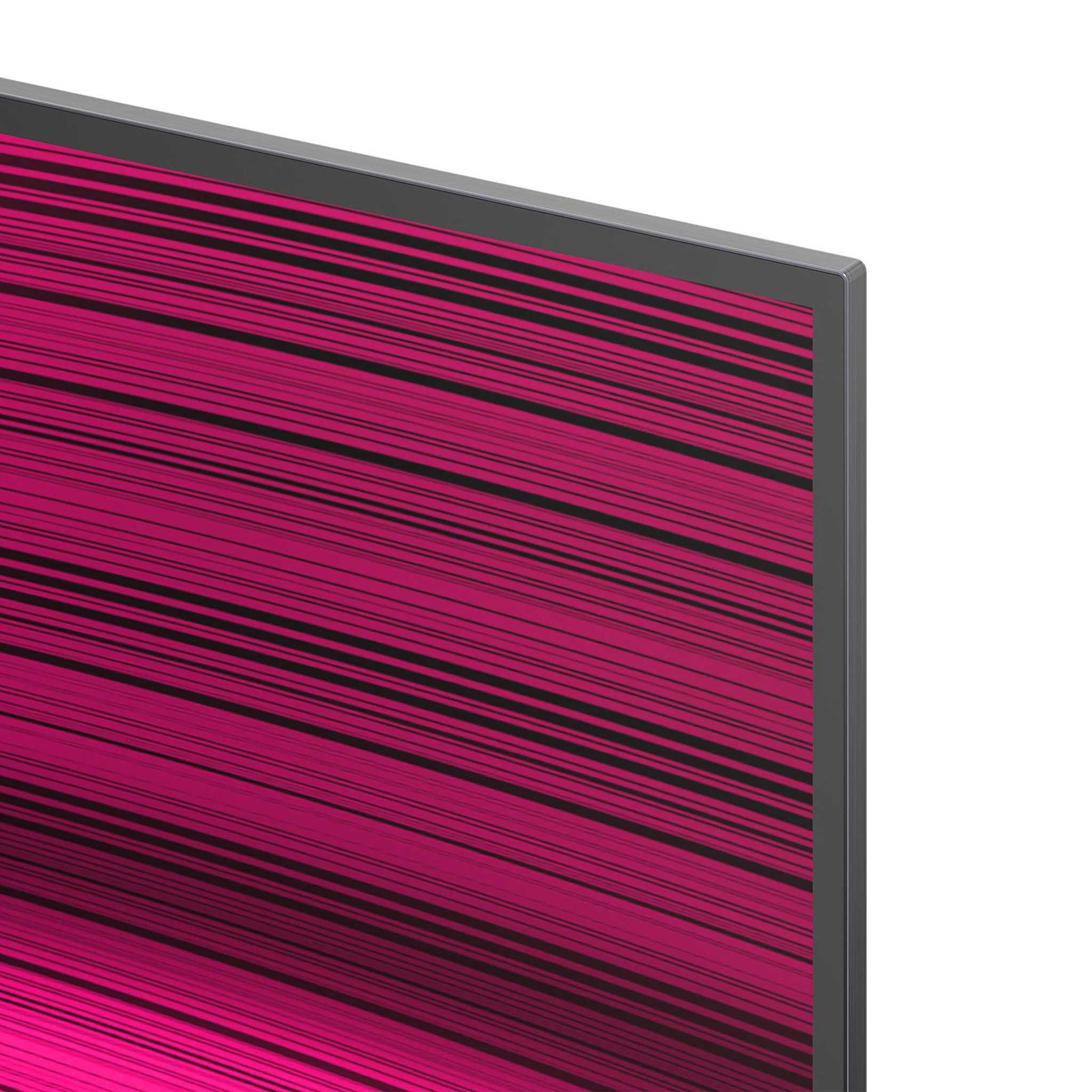 LG OLED83C54LA C5 Bezel Detail