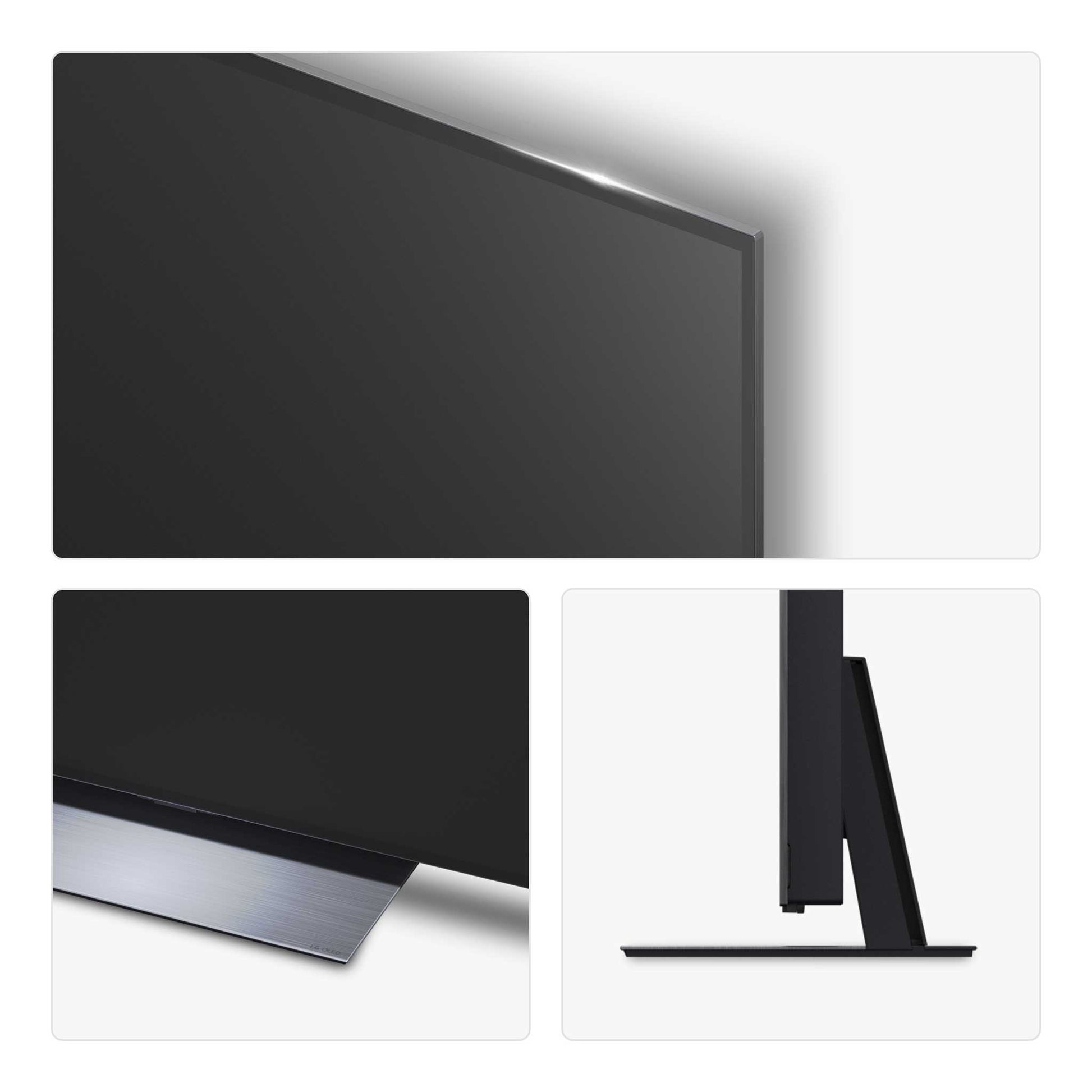 LG OLED83C54LA C5 83" OLED TV Design