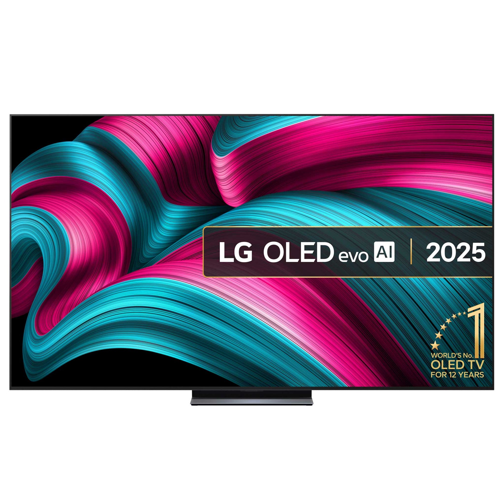 LG OLED83C54LA C5 83" OLED 4K Smart TV