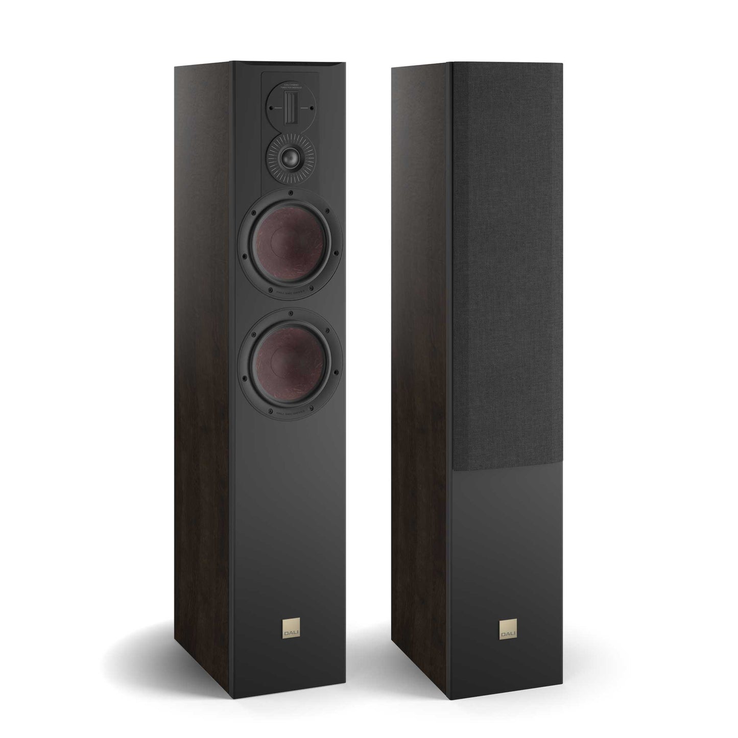 Dali Opticon 6 MK2 Tobacco Oak