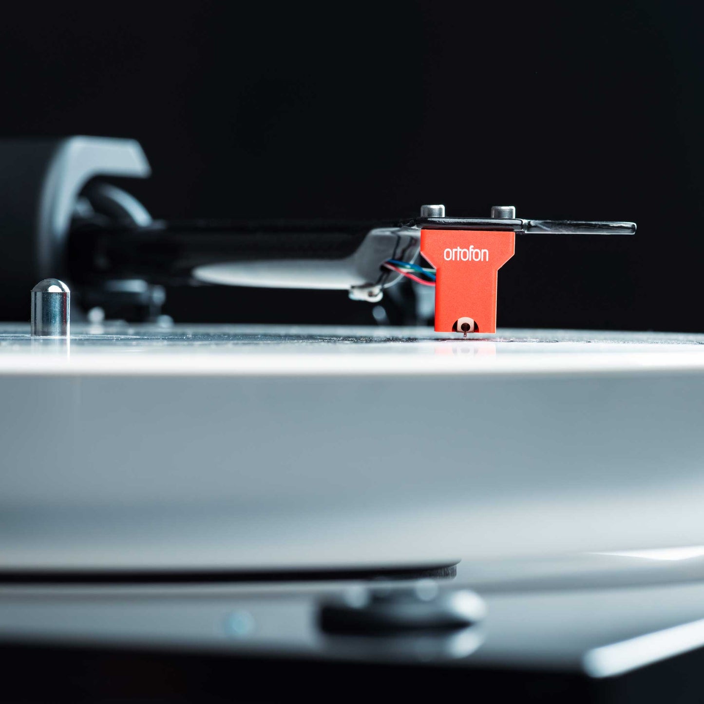 Pro-ject X2 B Ortofon Quintet Red Cartridge
