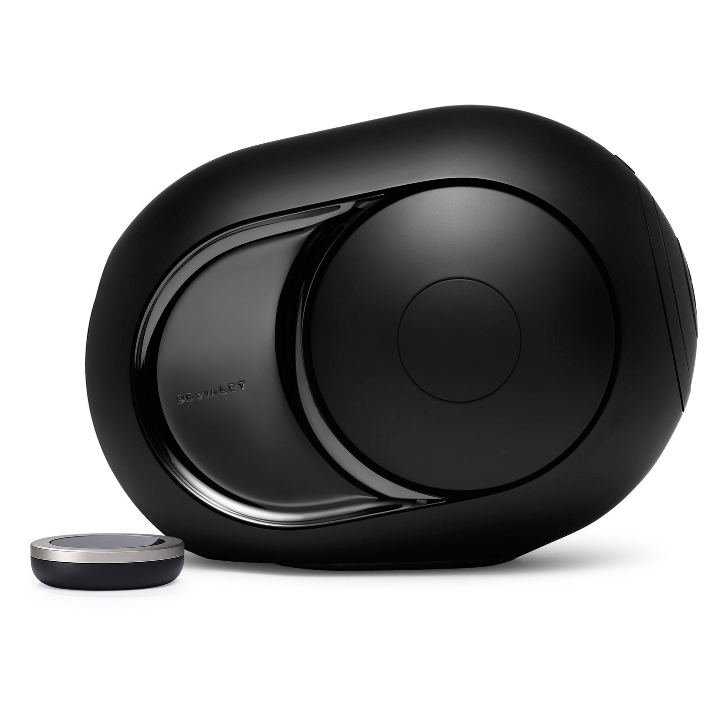 Devialet Phantom I 108 dB Dark Chrome Profile