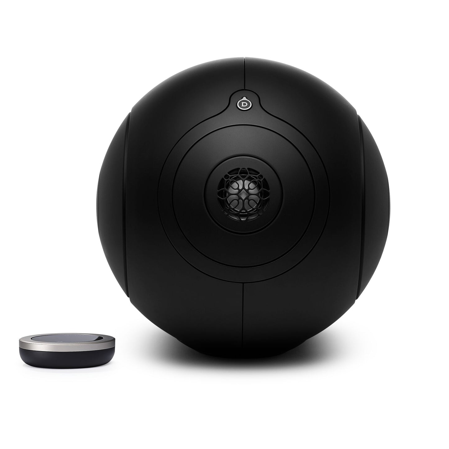 Devialet Phantom I 108 dB Dark Chrome Front