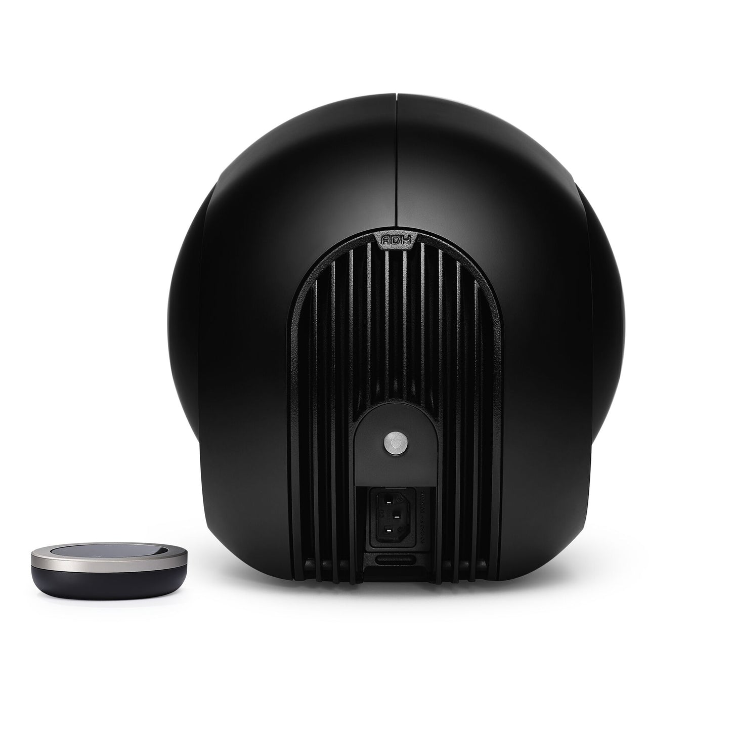 Devialet Phantom I 108 dB Dark Chrome Rear
