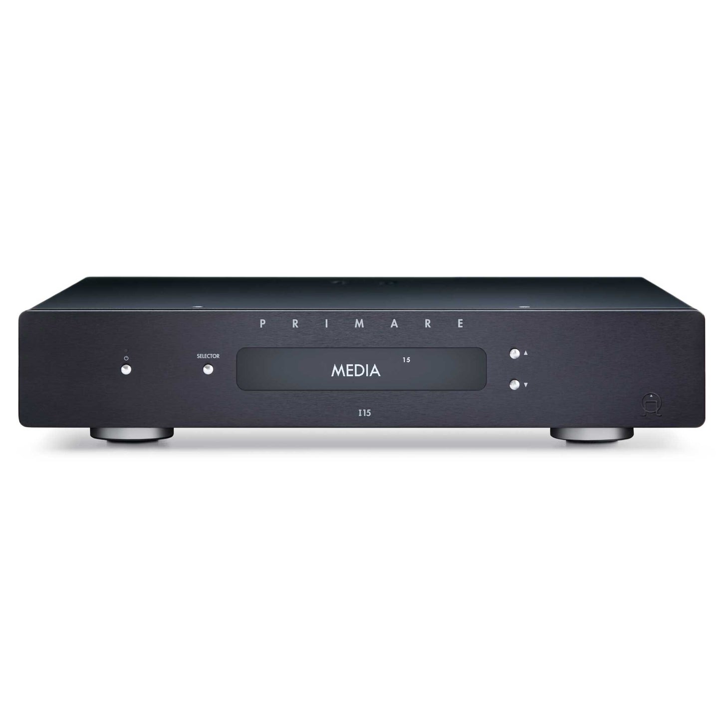 Primare I15 Integrated Amplifier Black