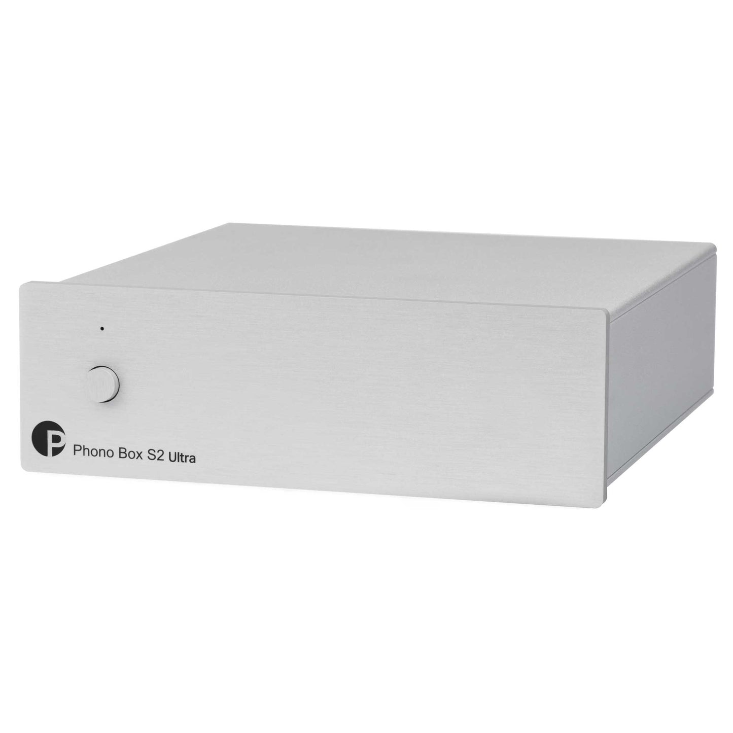Pro-Ject Phono Box S2 Ultra Silver