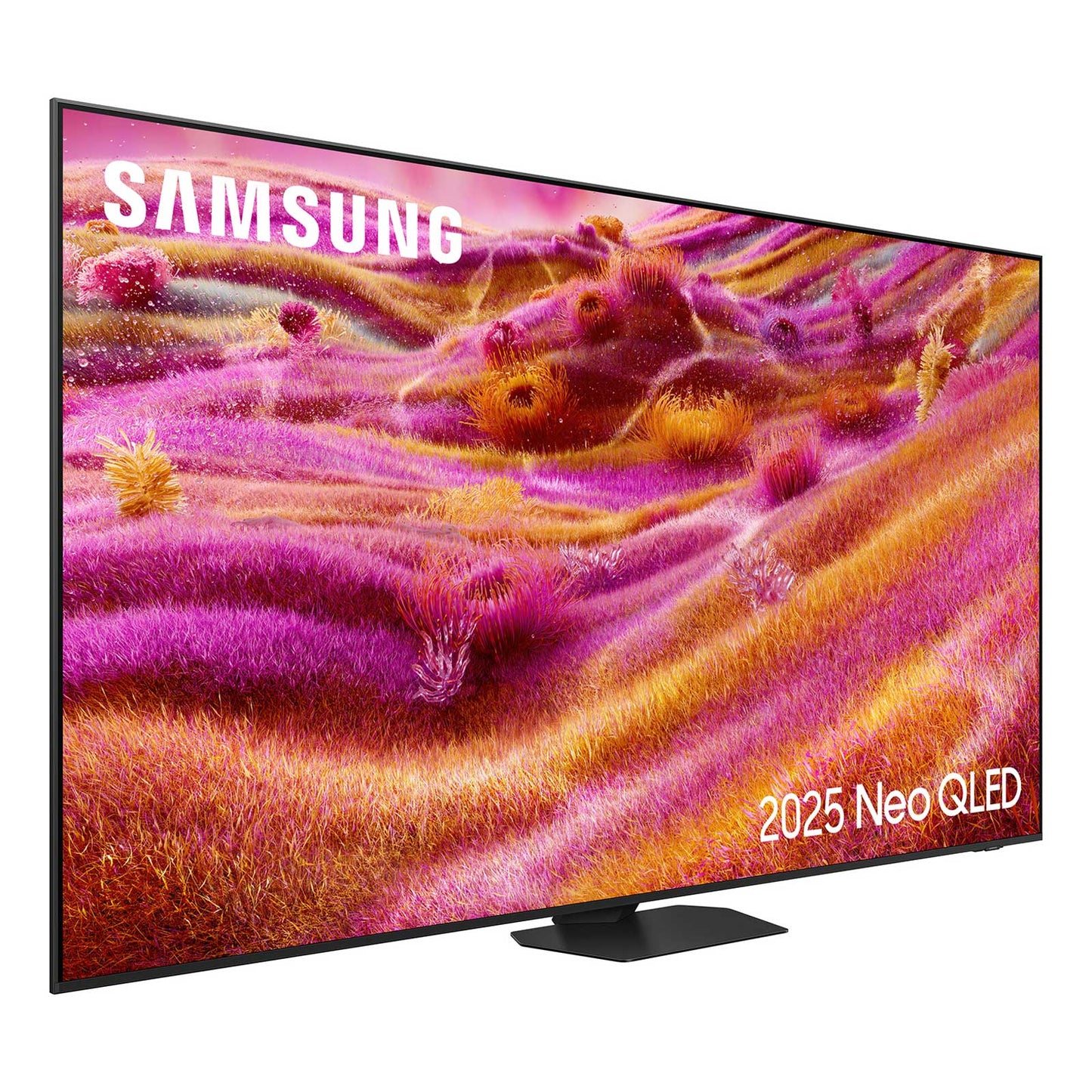 Samsung QE98QN90F Angled View