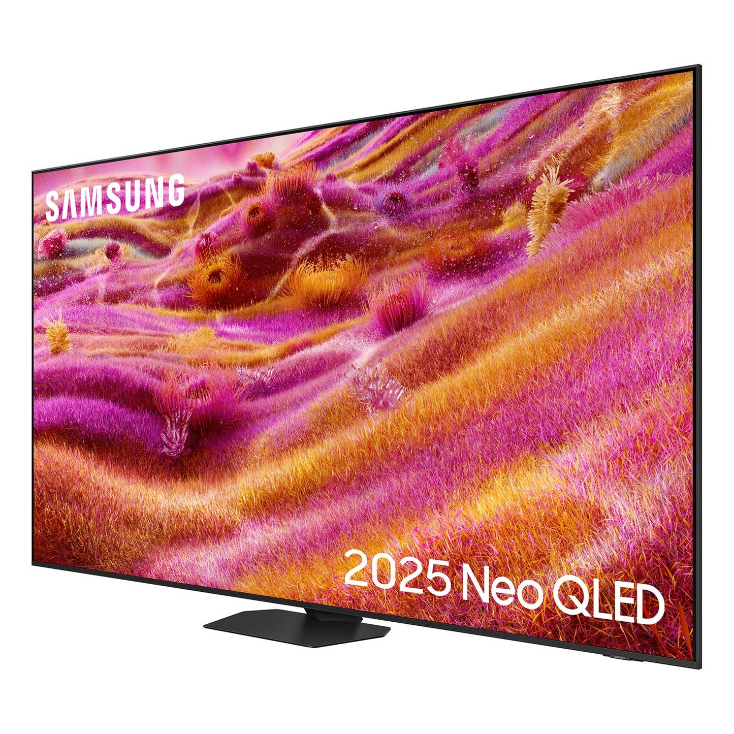 Samsung QE98QN90F Profile View