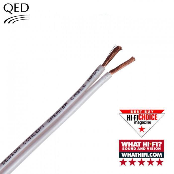 QED Performance Original Speaker Cable