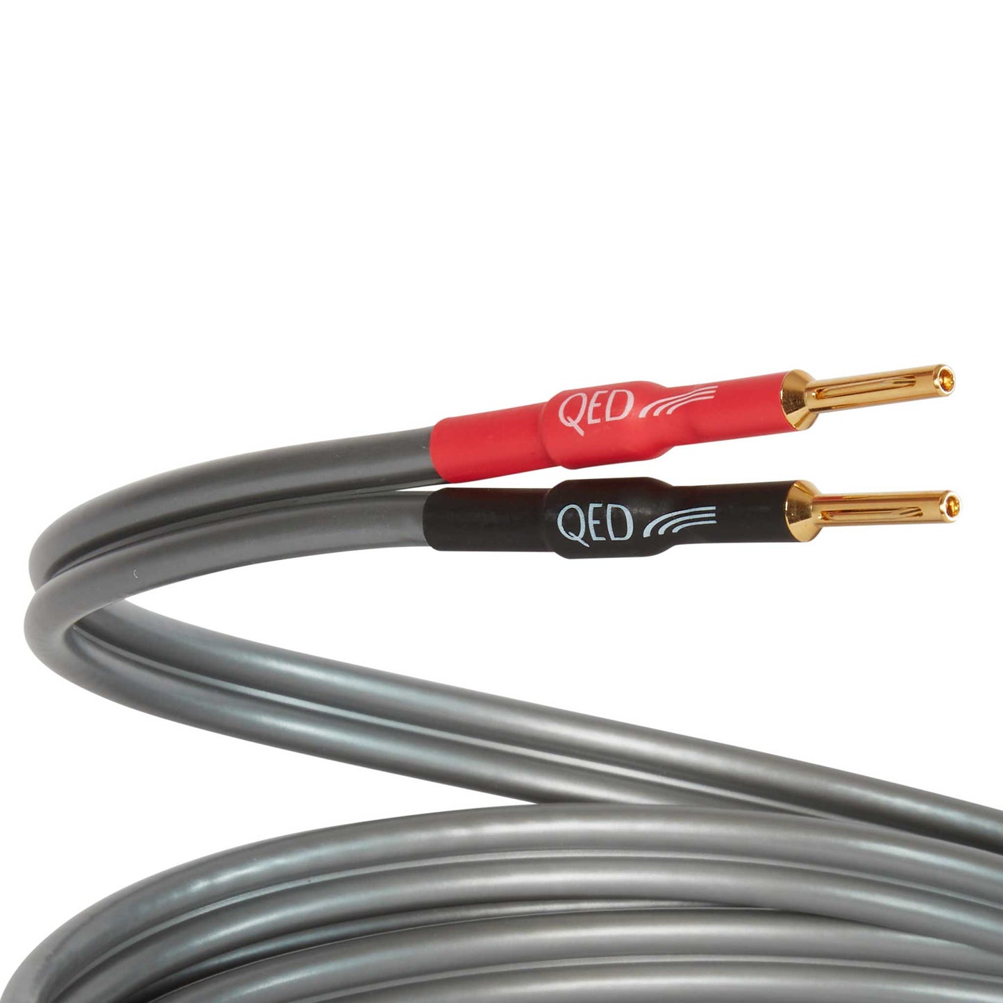 QED XT40i with AirLoc Banana Plugs