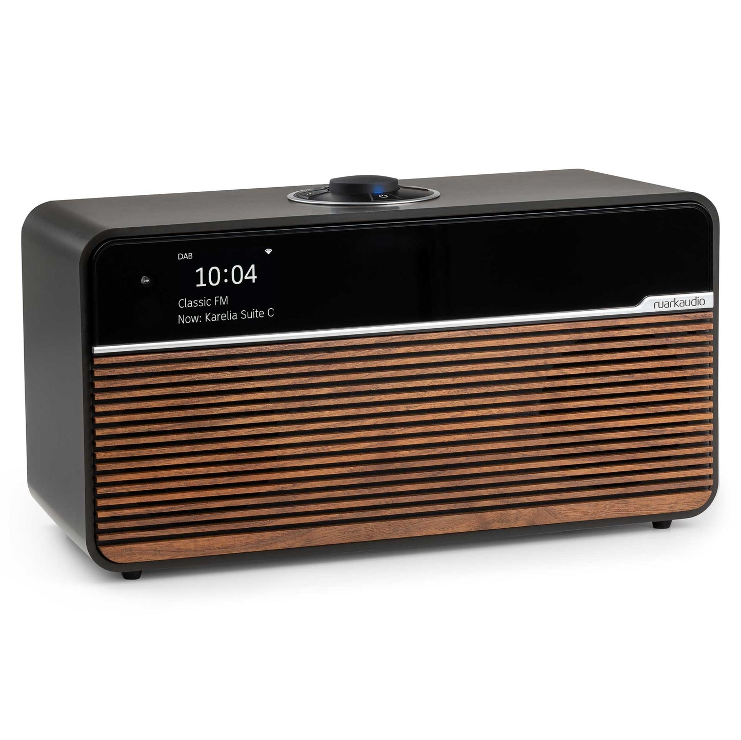 Ruark Audio R2 MK4 Espresso