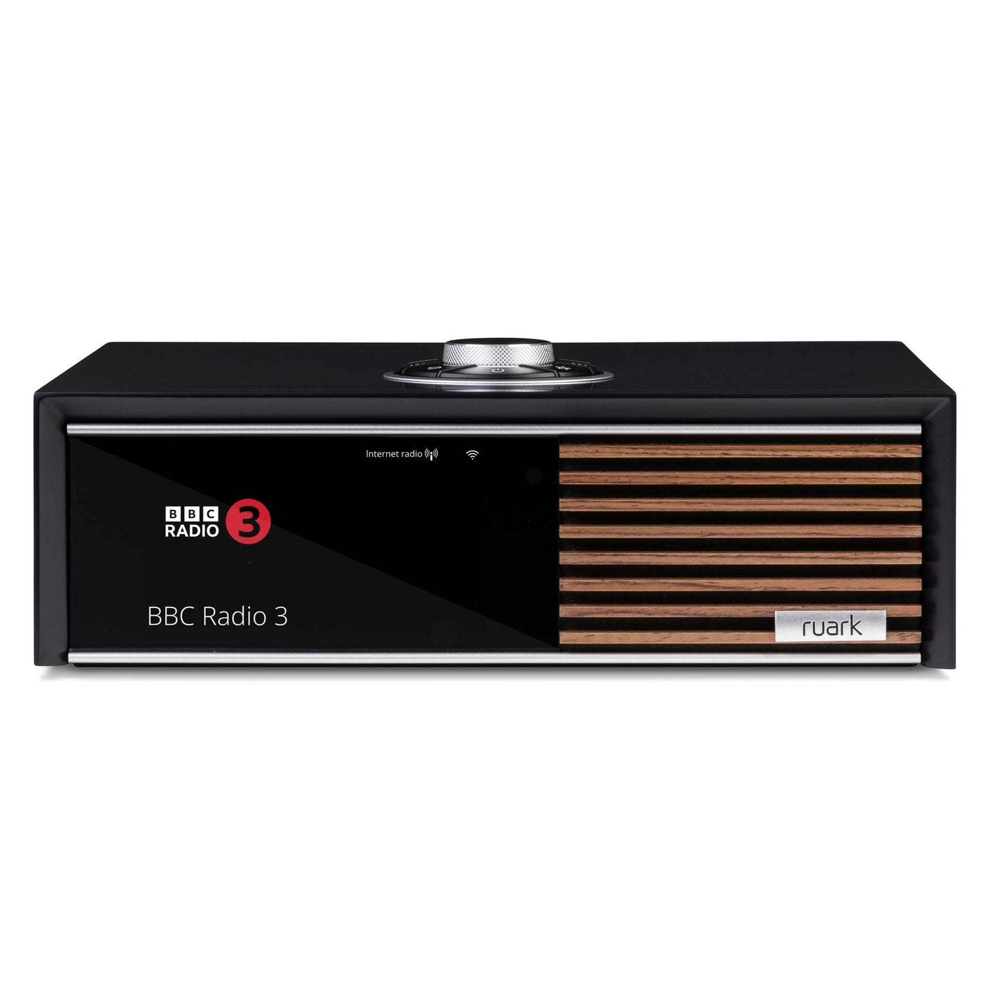 Ruark Audio R610 Streaming Music Console Charcoal
