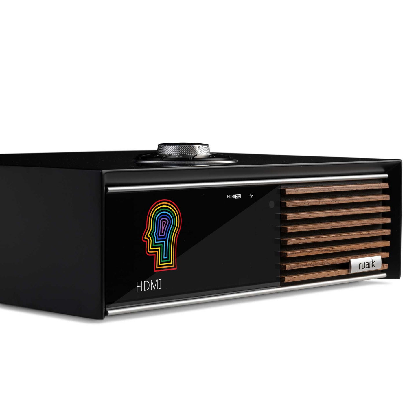 Ruark Audio R610 Charcoal Colour Display