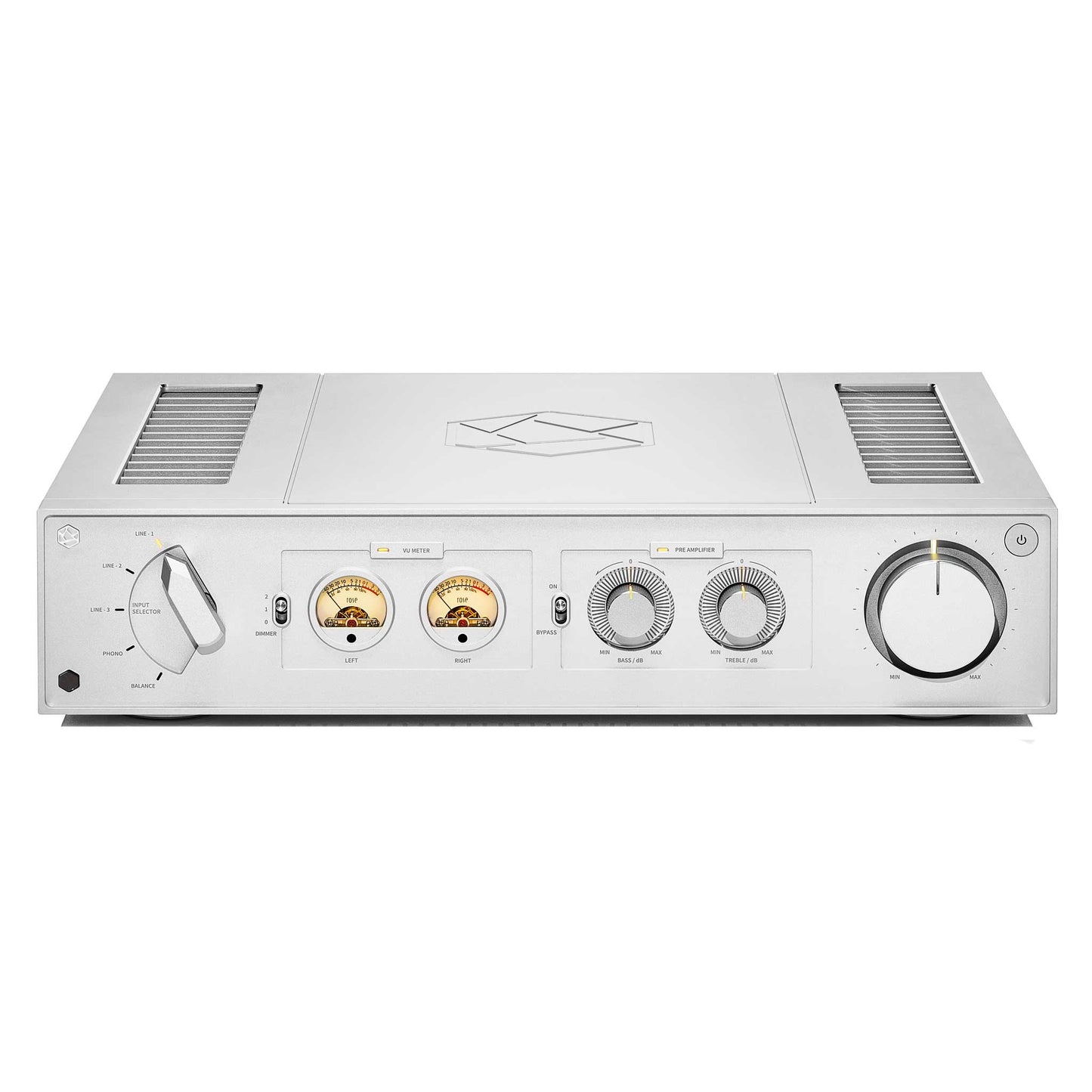 HiFi Rose RA280 Integrated Stereo Amplifier
