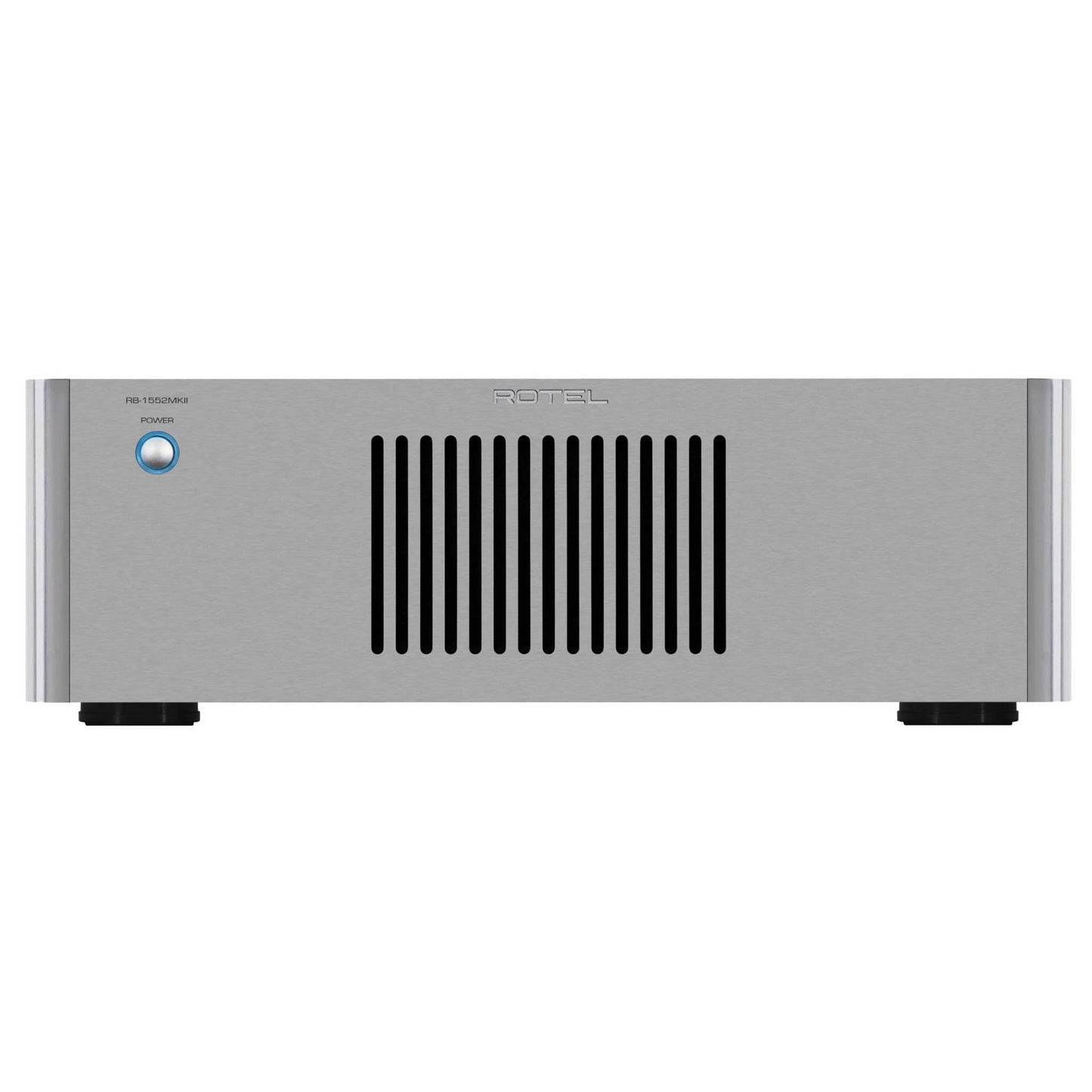 Rotel RB1552 MKII Silver