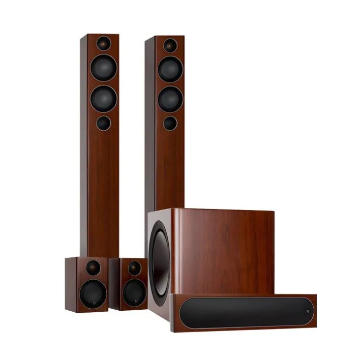 Monitor Audio Radius 270 5.1 AV