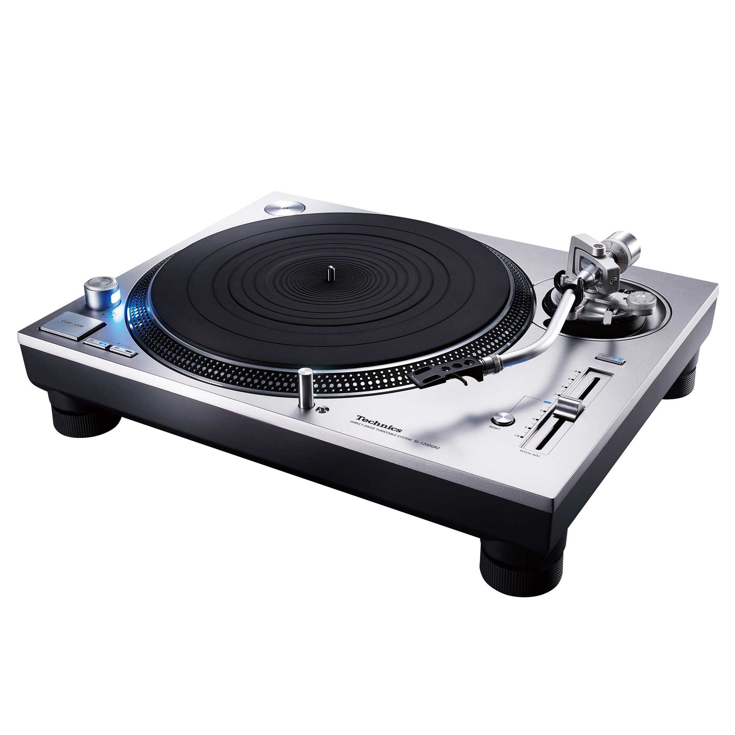 Technics SL-1200GR2 Angled View