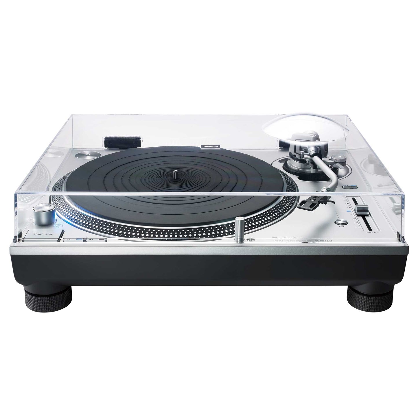 Technics SL-1200GR2 Lid On