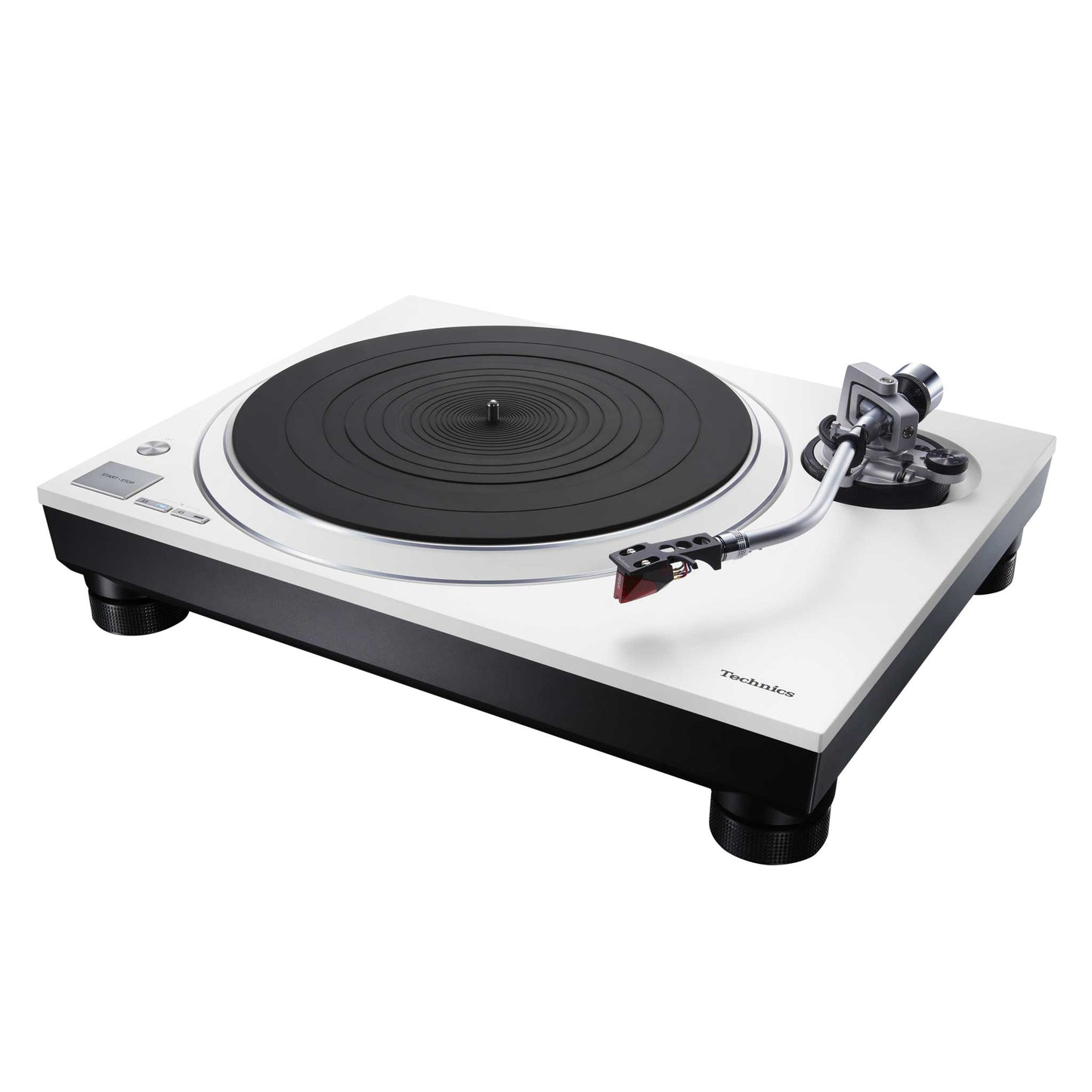 Technics SL-1500C White Angle View