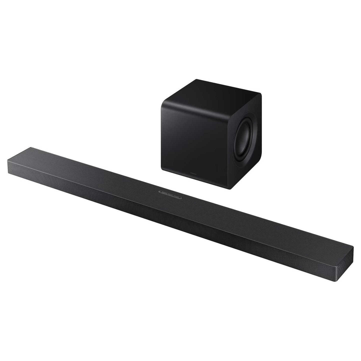 Samsung HW-QS700F Angled View