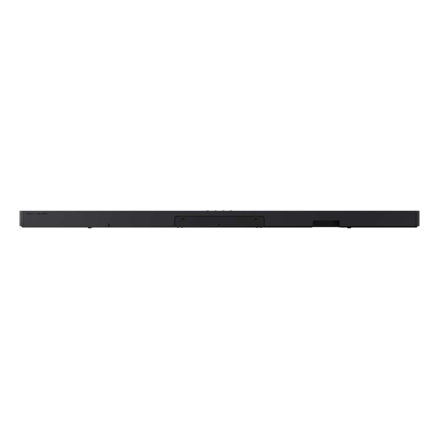 Samsung HW-QS700F Soundbar Rear View