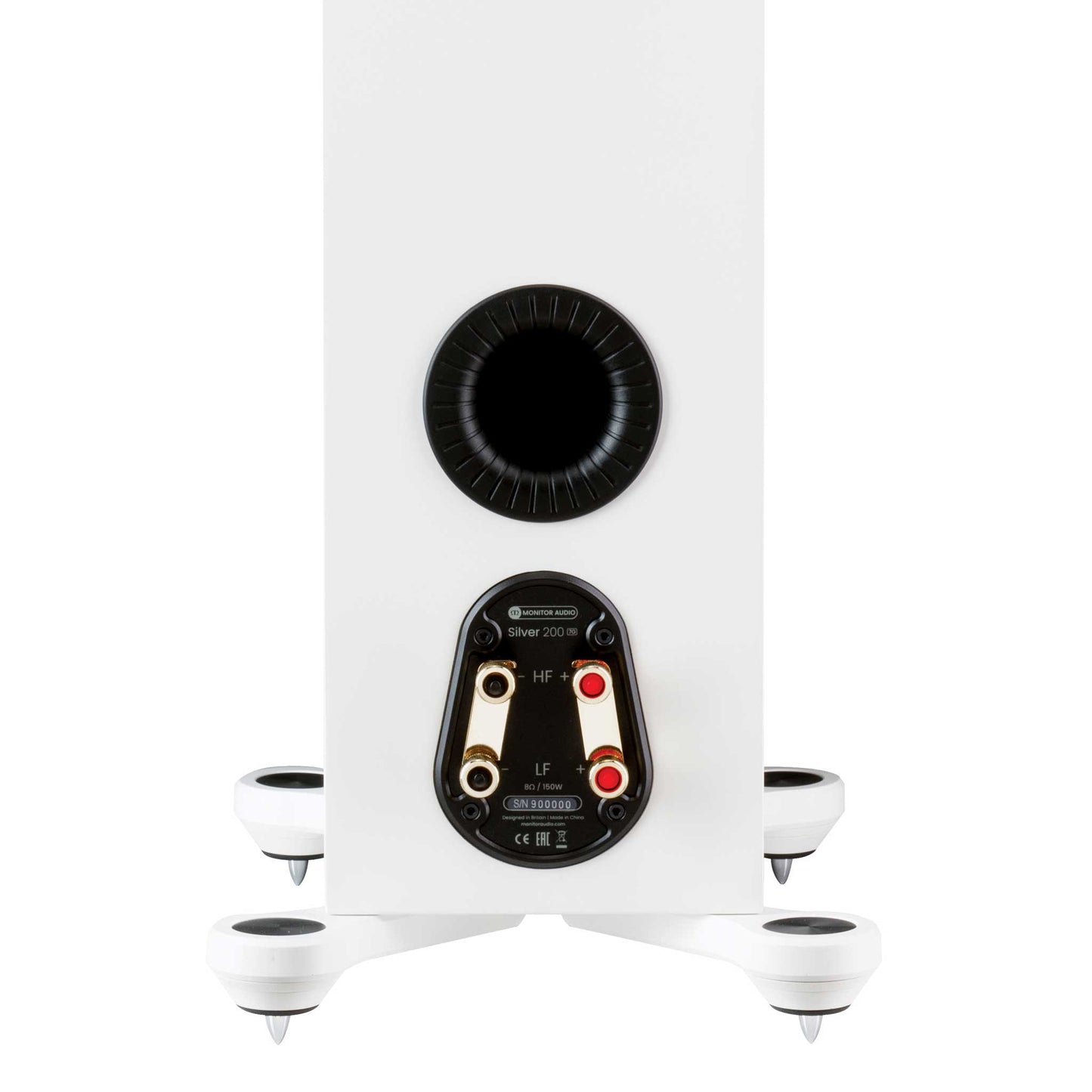 Monitor Audio Silver 200 7G Rear Detail