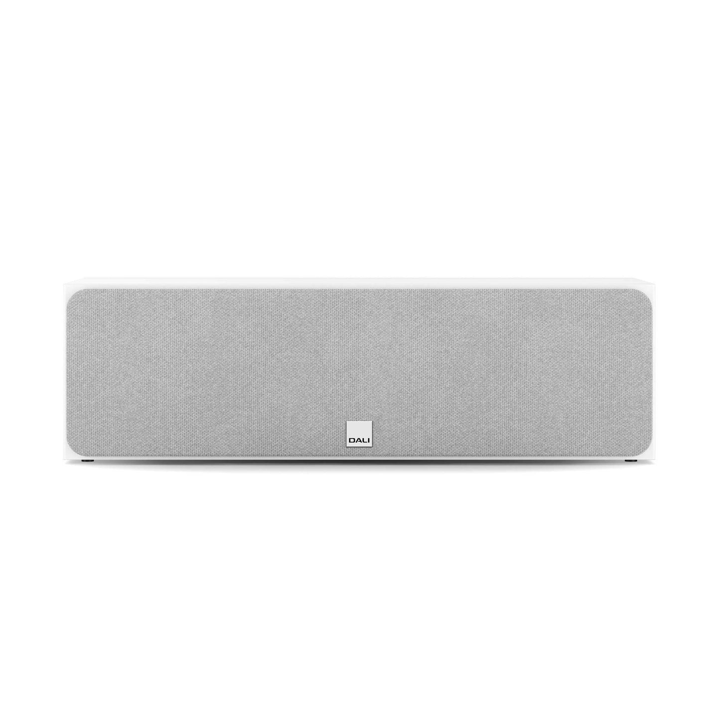 Dali SONIK Cinema Speaker White Grille On