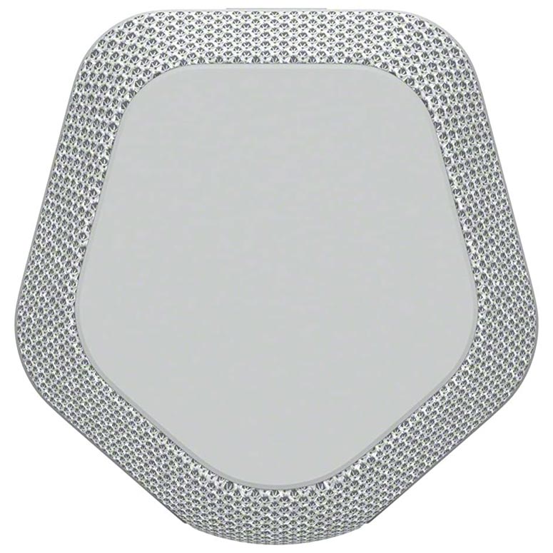 Sony SRS-XE200 Portable Bluetooth Speaker Light Grey