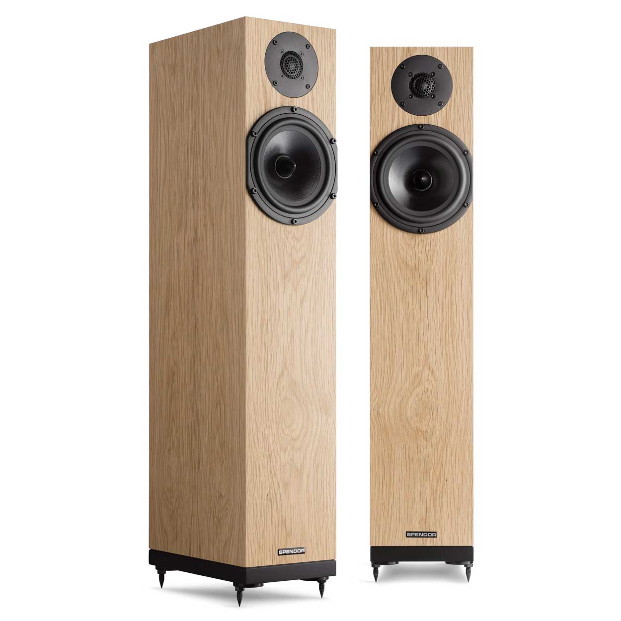 Spendor A4 Speakers
