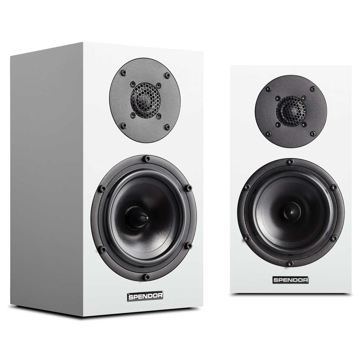 Spendor A1 Satin White