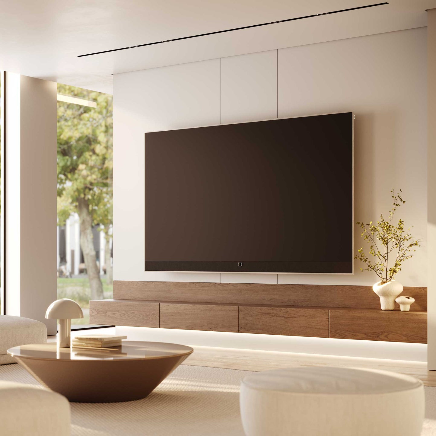 Loewe Stellar 97 DR+ 4K Smart OLED TV