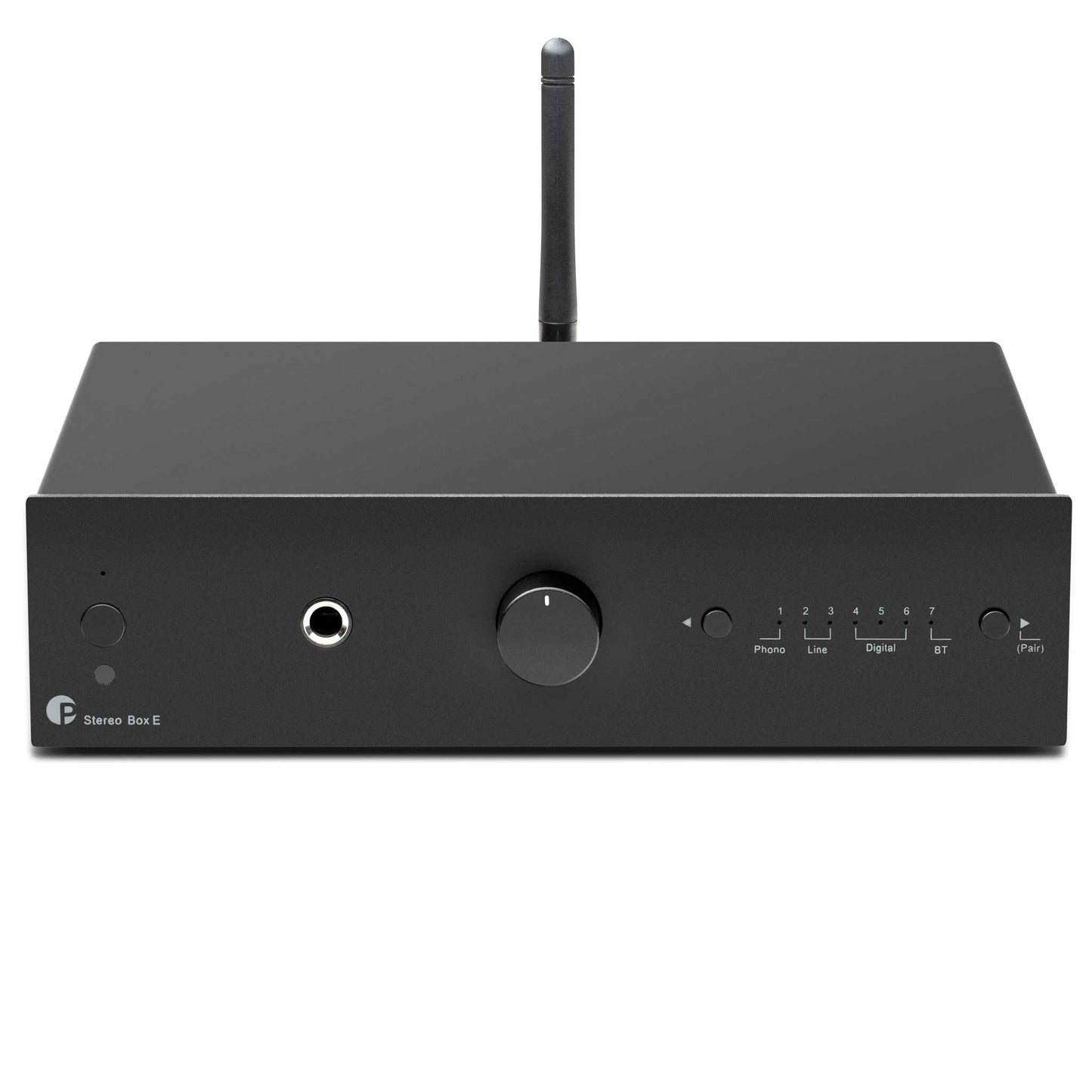 Pro-Ject Stereo Box E Front View