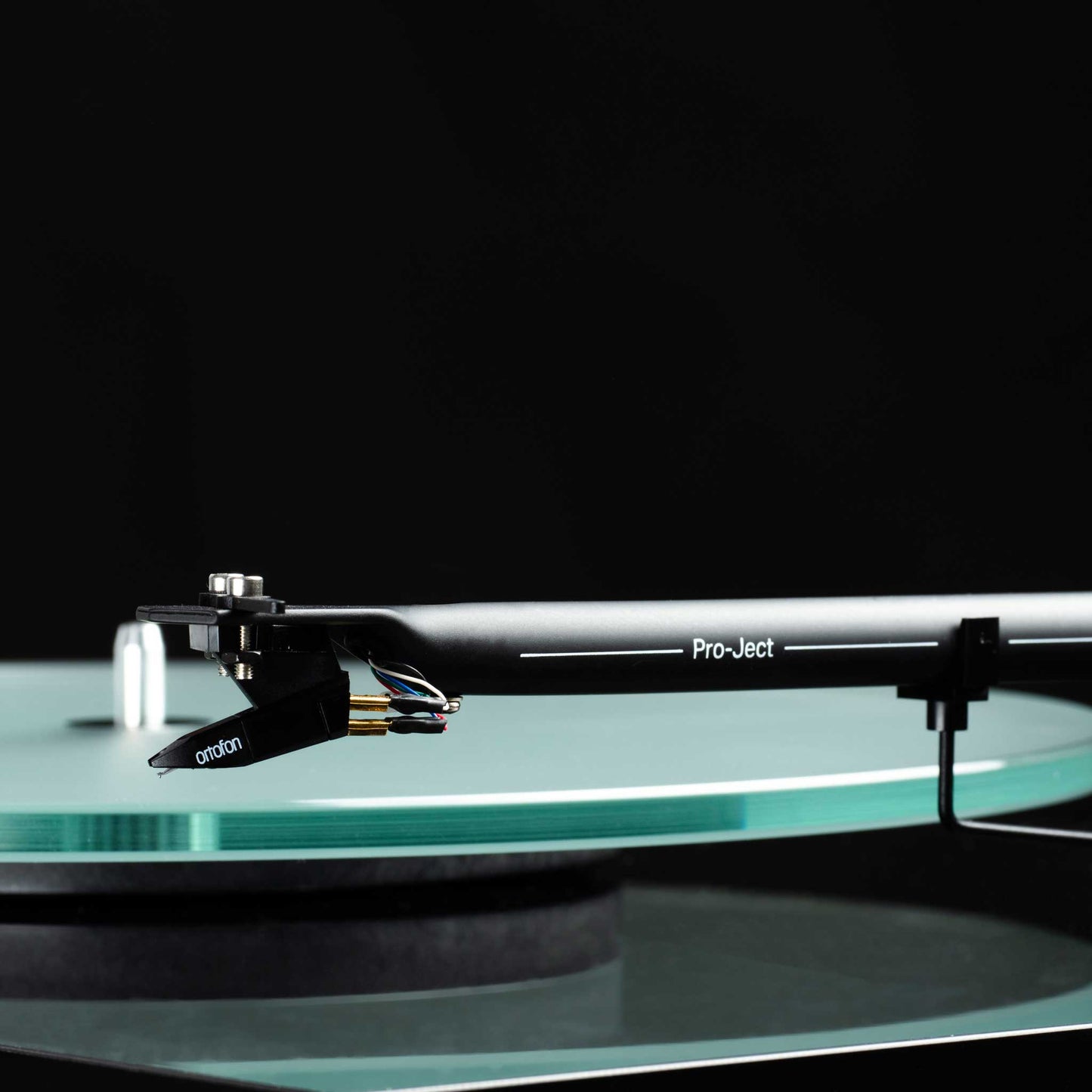 Pro-Ject T1 EVO Phono Tonearm Detail