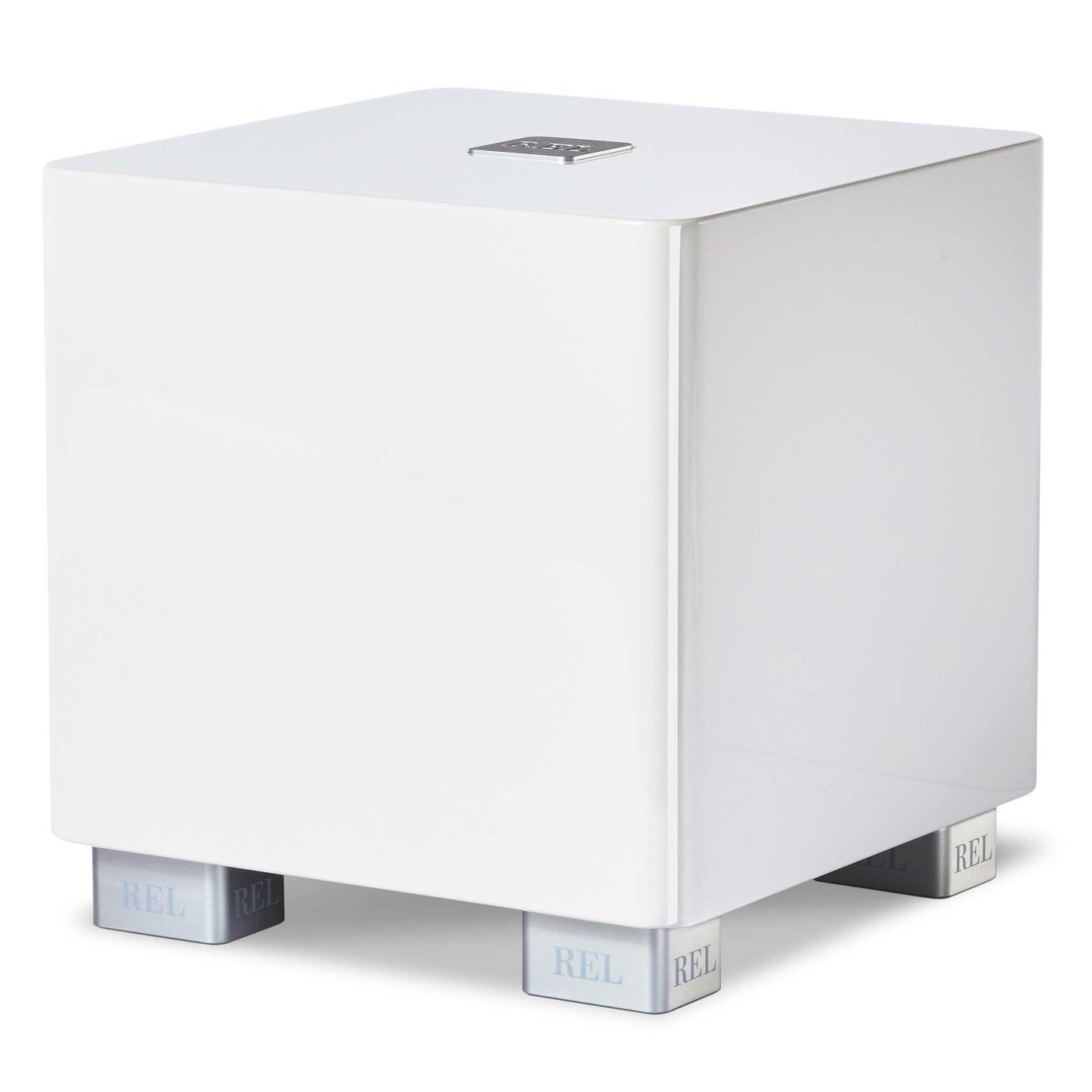 REL T5x 8" Active Subwoofer White