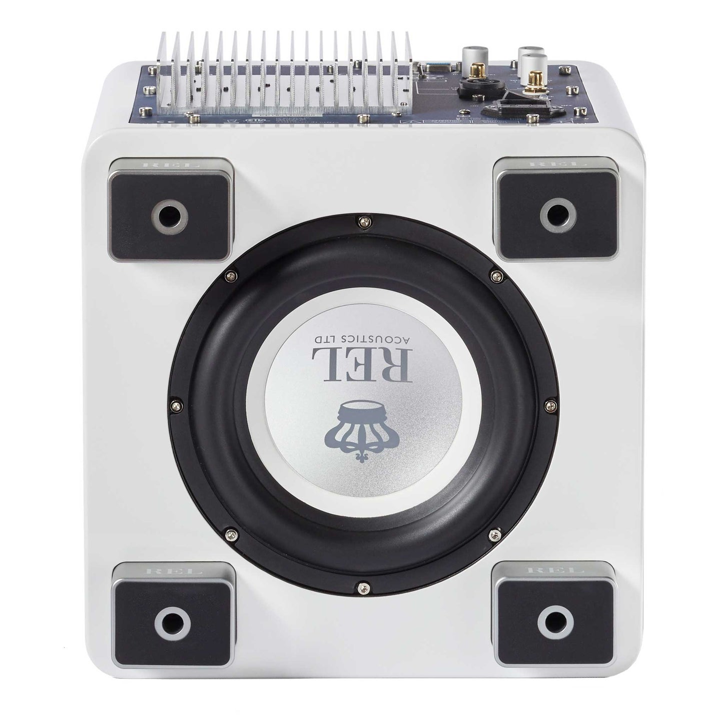 REL T5x White Bottom