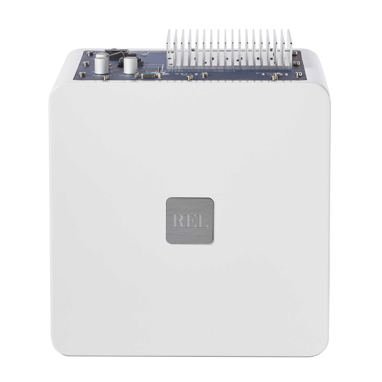 REL T5x White Top
