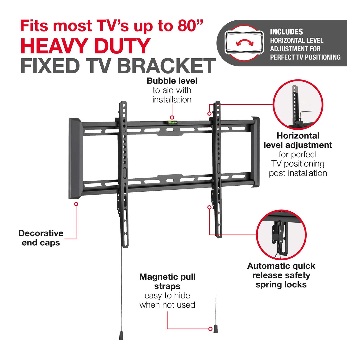 TTAP TTD-604FLA Key Features