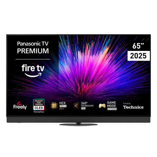 Panasonic TV-65Z95B 65" 4K OLED Smart TV