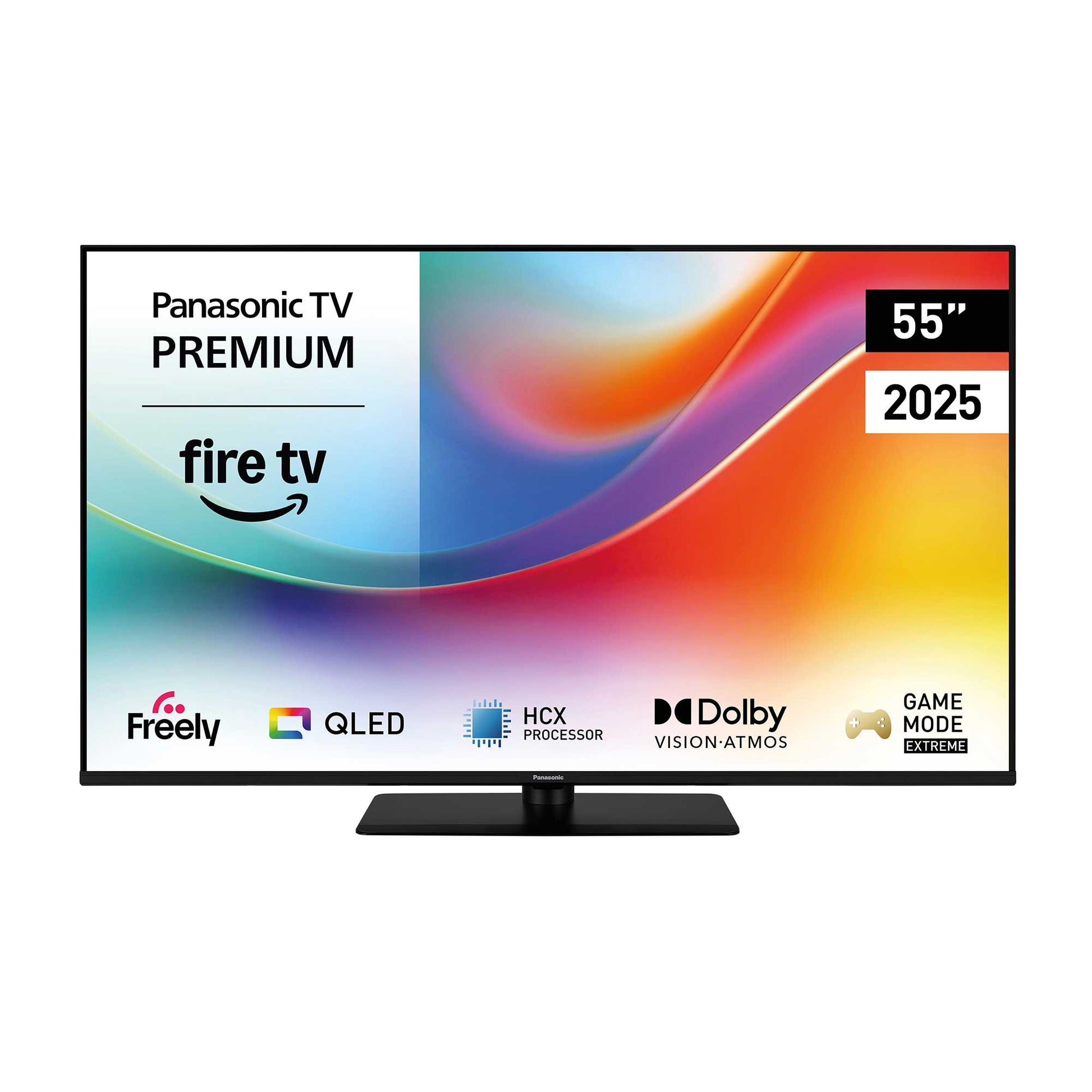 Panasonic TV-55W85BEY 55" 4K QLED Smart TV