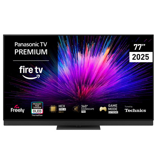 Panasonic TV-77Z95B 77" 4K OLED Smart TV