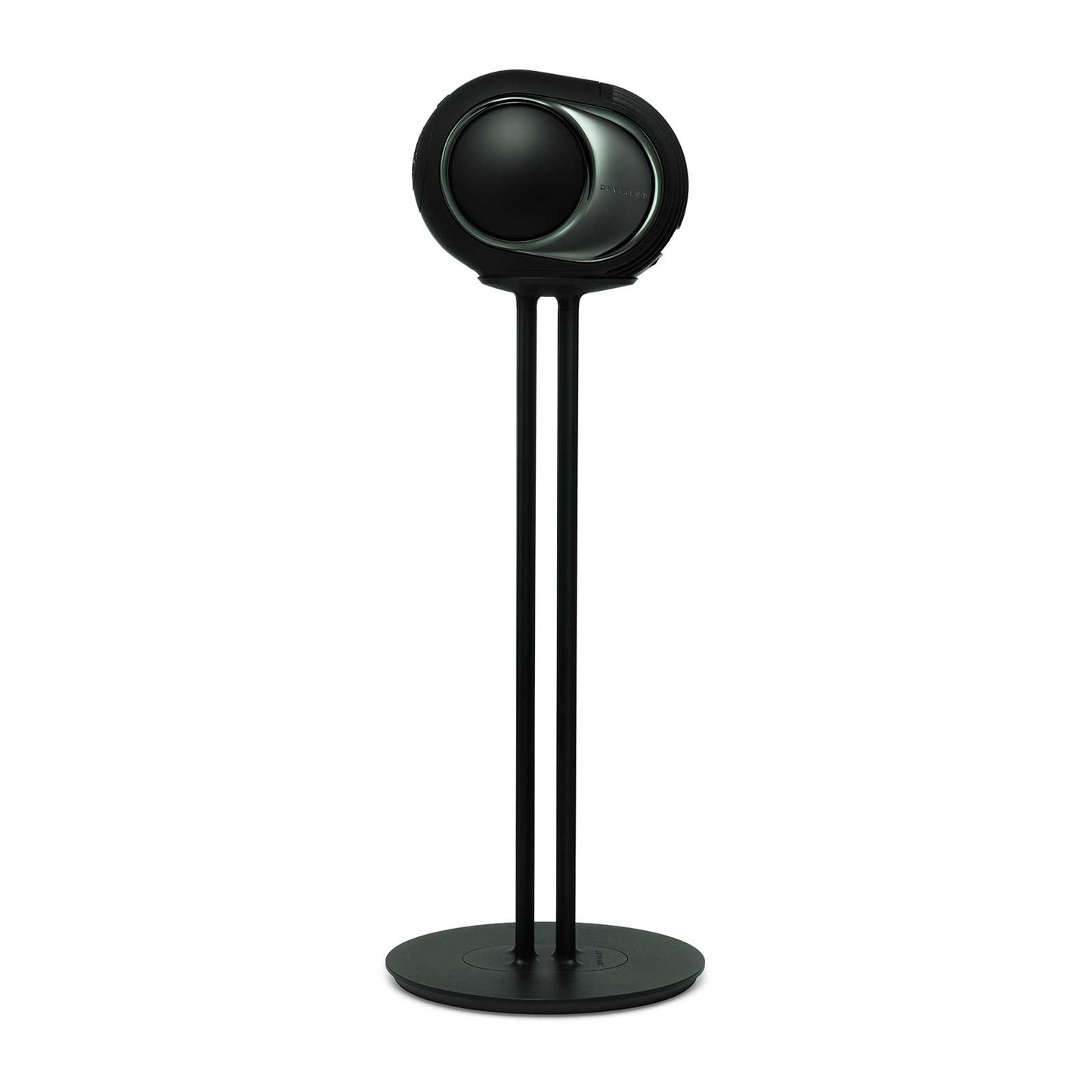Devialet Tree 98 dB Deep Forest Side View