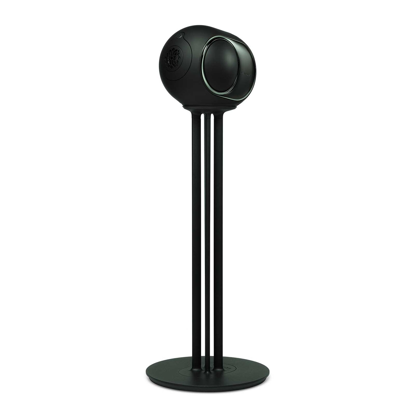 Devialet Tree 98 dB Deep Forest Angled View
