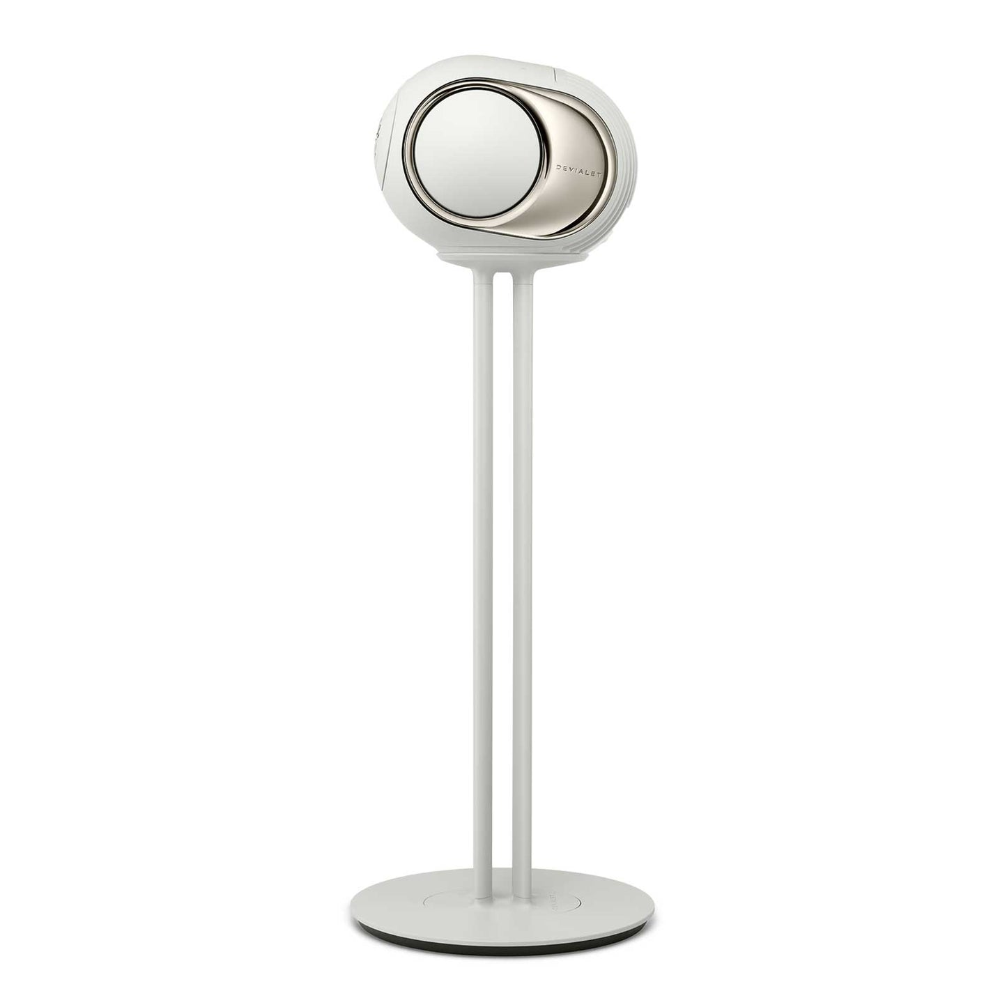 Devialet Tree 98 dB Light Pearl Side View
