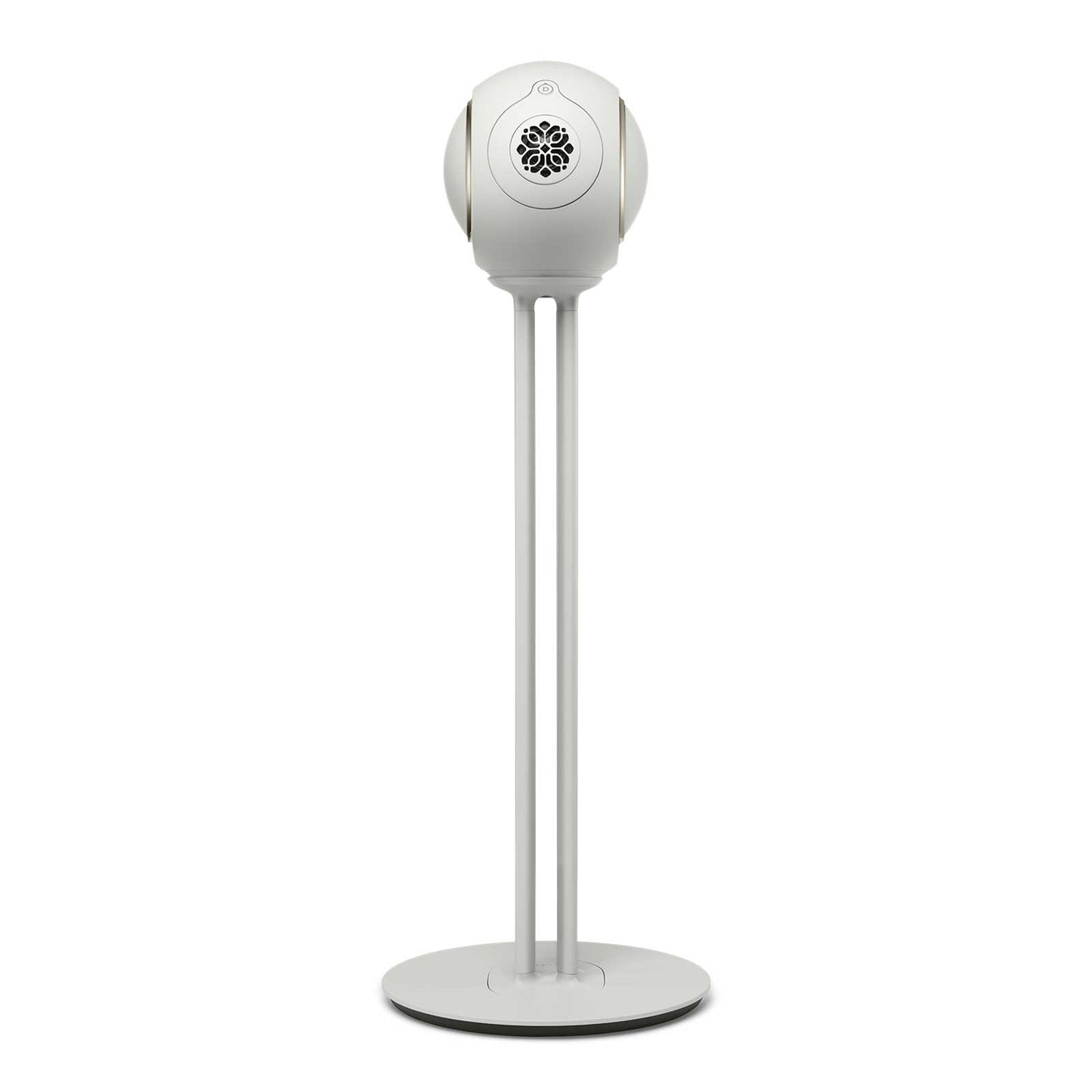 Devialet Tree 98 dB Light Pearl Front View