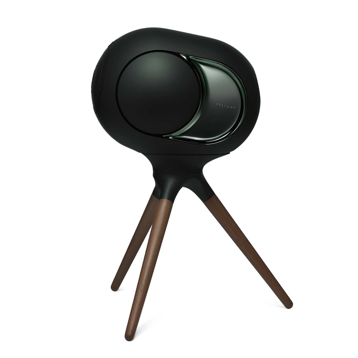 Devialet Treepod Ultimate 108 dB Deep Forest Side View