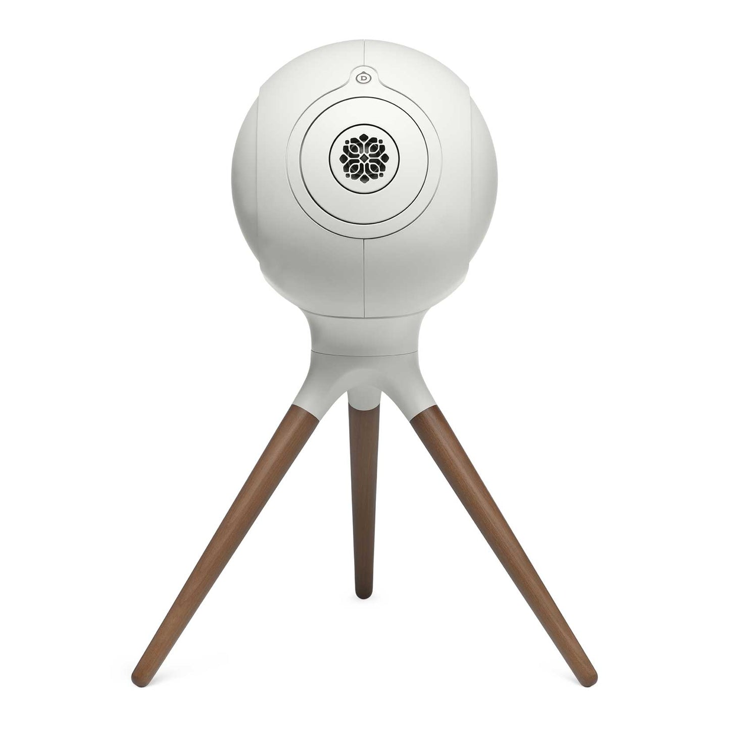 Devialet Treepod Ultimate 108 dB Light Pearl Front View