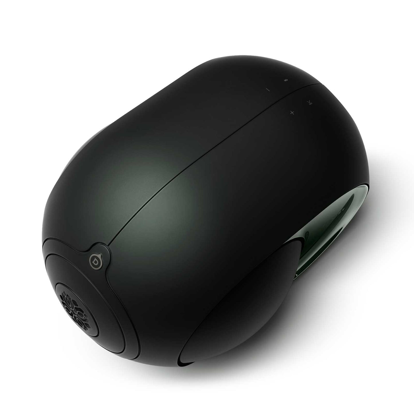 Devialet Phantom Ultimate 108 dB Deep Forest Top View