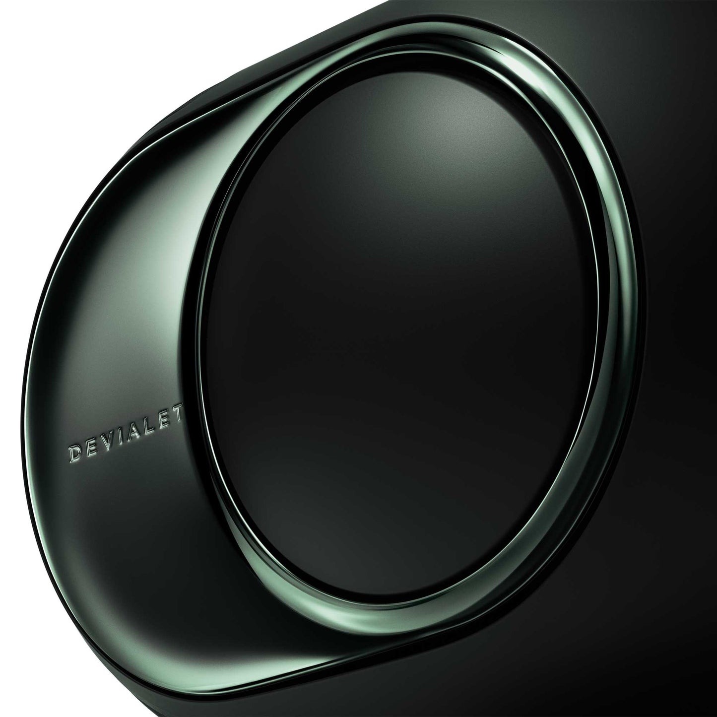 Devialet Phantom Ultimate 98 dB Deep Forest Side Detail