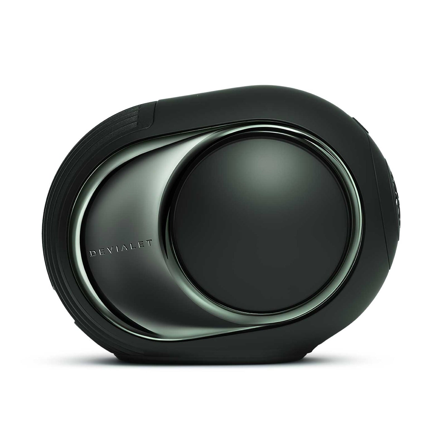 Devialet Phantom Ultimate 98 dB Deep Forest Side View